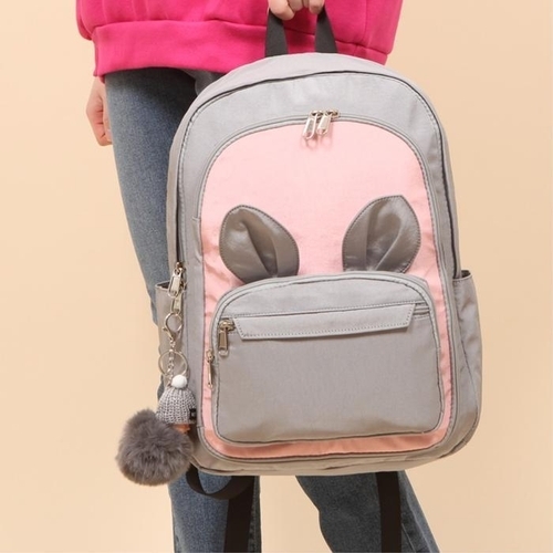 셀러허브 패션 여학생용 노트북가방 백팩 책가방 P21152 여행크로스백