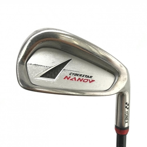[중고] 요넥스 사이버스타 NANOV 4번 아이언 카본 S-2 7026031210237