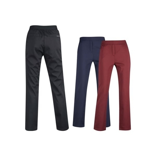 럭스골프 이동수골프 여성 하프밴딩 기모 골프바지 LD18PTWWPT_P416461973