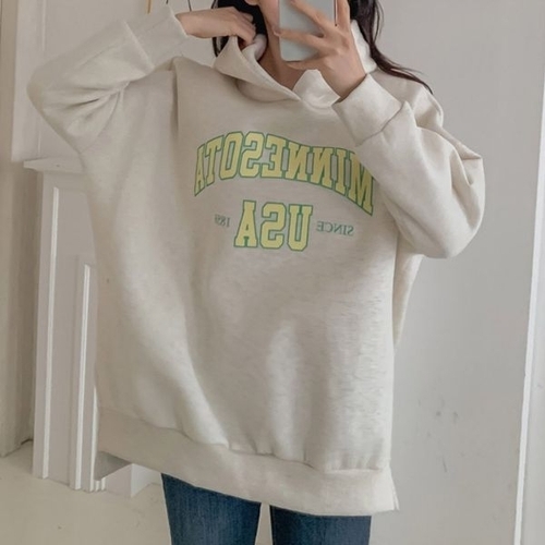 아이우먼 미네트임박시후드티 YYV971M601_P414831037