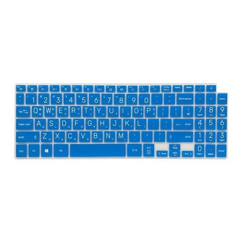 셀러허브 패션 [JHP3557T_51BJ]그램15 15ZD90P 노트북 문자키스킨