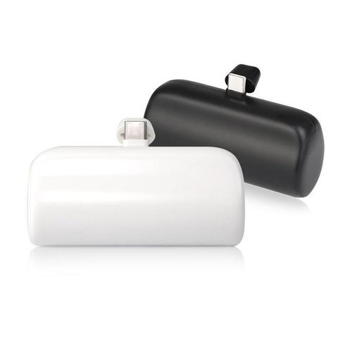 셀러허브 1 [HYIJKE64_4B]PD 23W 고속충전 도킹형 5000mAh 보조배터리 (25638971)
