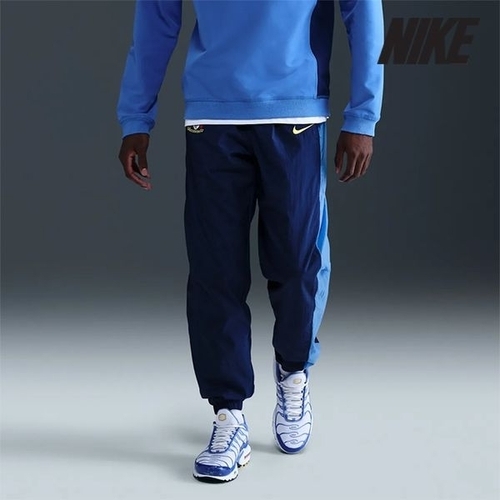 나이키 팬츠 /s6- HQ9765-492 / 남성 토트넘 홋스퍼 3RD 토탈 90 트랙 우븐 팬츠_P416752274