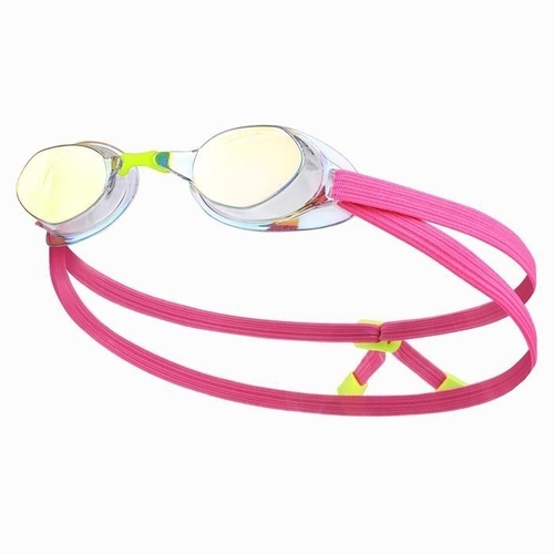 셀러허브 스포츠레저 SD7 선수용 미러 노패킹 수경 DK71393 수영수경 취미