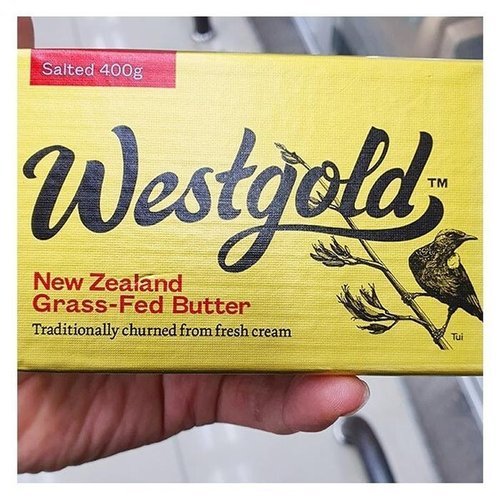 셀러허브 식품 West Gold 가염버터 400g x 1개 a75536