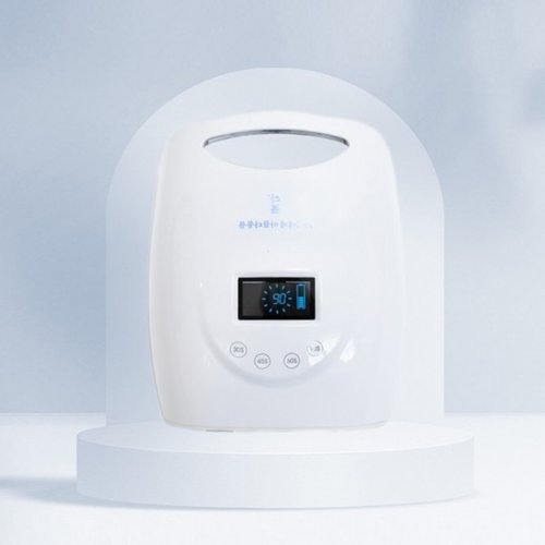 [패션플러스][더에잇] 무선 LED UV 48W 파워 네일 젤램프