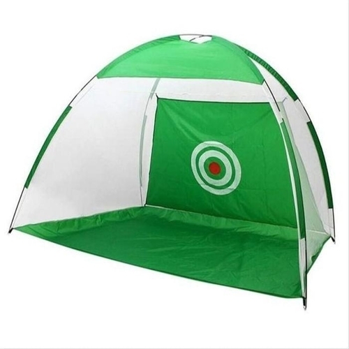 패션플러스 [제이앤엘글로벌탑스] 유닛키즈 실베이직내외 골프연습네트 3m 그린 (44839061)