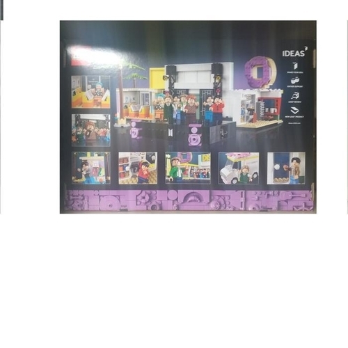 셀러허브 1 [레고] 레고 21339 아이디어 21339 BTS 방단소년단 다이너마이트 Dynamite  어린이날 크리스 마스