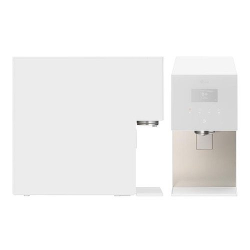LG전자 [4개월 방문관리] LG 퓨리케어 오브제컬렉션 얼음정수기 WD720RH4V.AKOR (카밍에센스화이트)