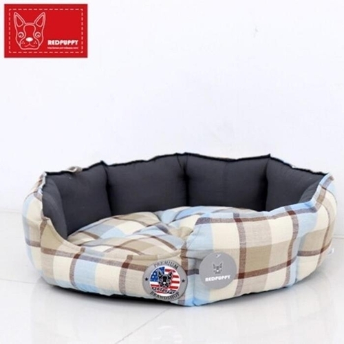 셀러허브 생활리빙 중소형견용 팔각 펫방석 대형 Z75324V 고양이침대