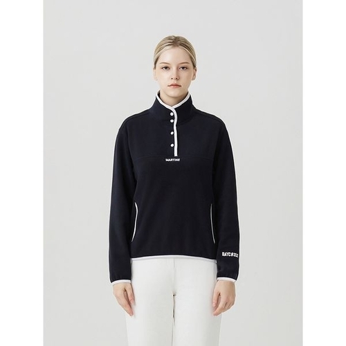 마틴 여성 BAYC 하이넥 티셔츠 QW0EKS40449_P378548229