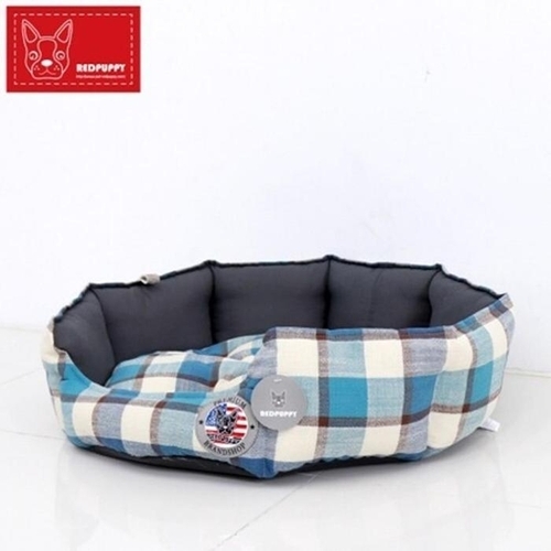 셀러허브 생활리빙 반려견용 팔각 방석 쿠션 대형 Z75326V 대형견방석