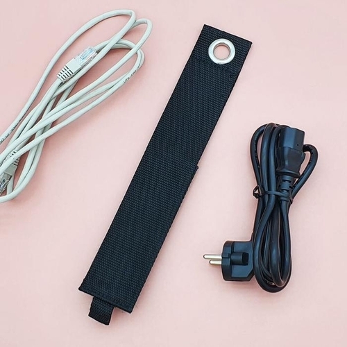 패션플러스 [주식회사 셀러프렌드] 고리 찍찍이 50x660 (8527201A)