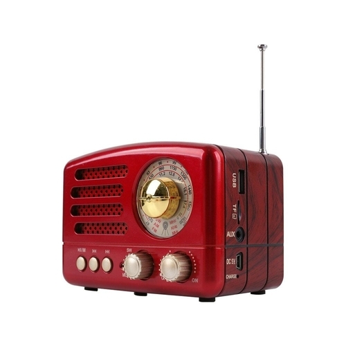 기타 엔틱 주방용 레트로 라디오 블루투스 스피커 R BT117 (KYR-WE20D27)