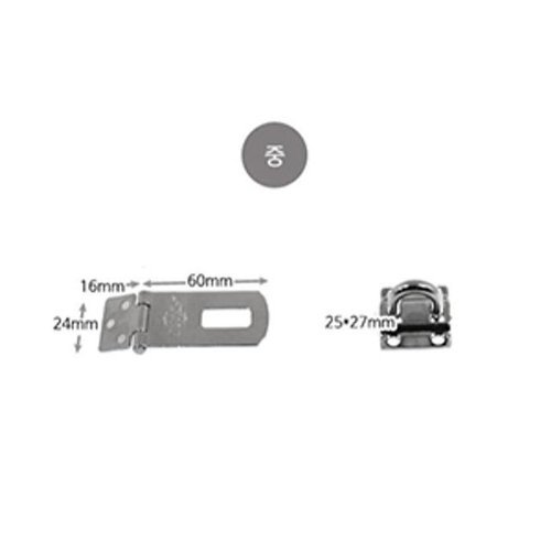 셀러허브 패션 [JHP114PT_51CE]다보탑 YJ-100 60mm (100)EA