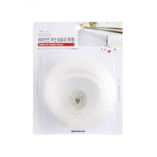 셀러허브 1 [XB81I5K1_47]아트사인 모서리보호대 에어쿠션 49x1000 투명