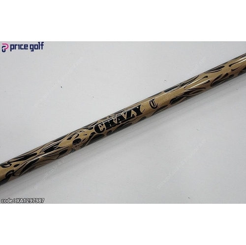 [중고] 기타 크레이지 S-513 프로토 타입 51g SX 41.25인치 우드 샤프트 2019101315271