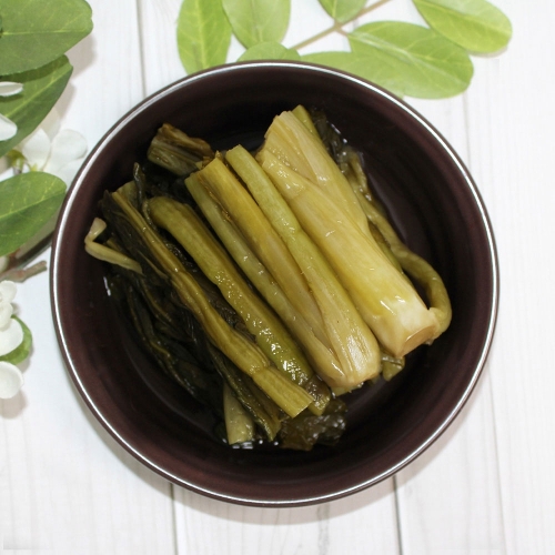 청미래식품 승원식품점 [T][우리남도] 여수 갓피클 갓장아찌 3kg