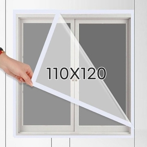 엄지척 난방비 절약 찍찍이 DIY 창문 방풍 비닐 110X12019486590667501