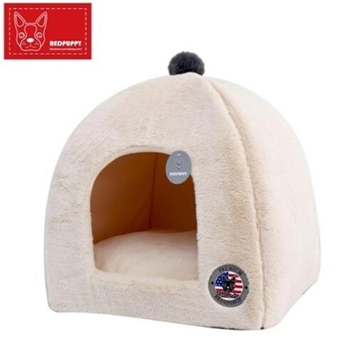 셀러허브 생활리빙 중형펫 동글동글 하우스 대형 Z75339V 고양이집