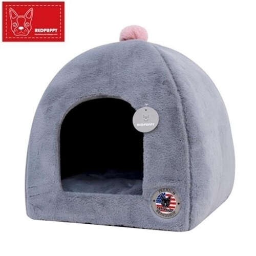 셀러허브 생활리빙 중소형견용 휴식용 동굴하우스 Z75342V 강아지침대