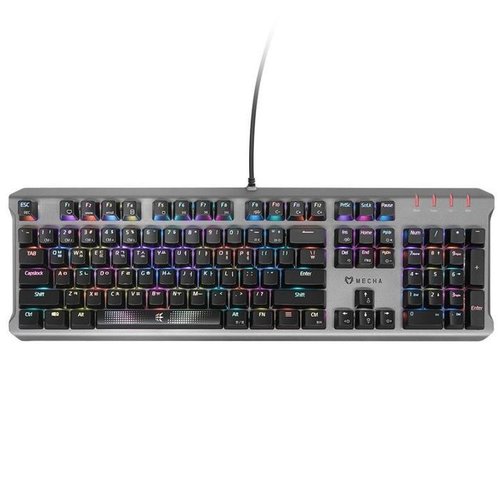 셀러허브 1 [HYIJUPYZ_4B]메카 ZK2 RGB 게이밍 기계식 키보드
