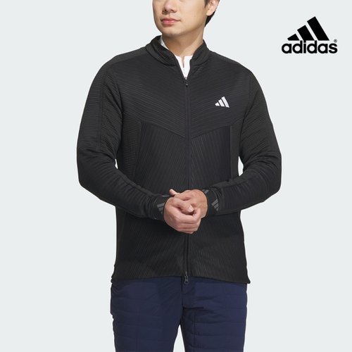 [아디다스 골프][아디다스골프] 아디다스골프 콜드레디 자켓 블랙 HY0952