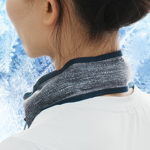 휴비딕 휴비딕 국민스토어 넥쿨러 아이스넥쿨러 아이스넥밴드 목아이스팩 넥아이스 쿨스카프 얼음목걸이