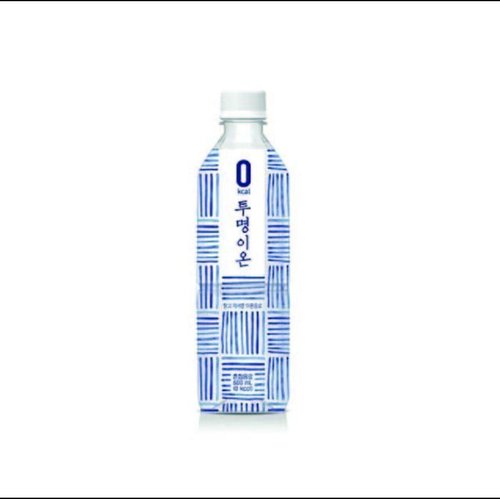 셀러허브 식품 동원 투명이온 500ml 12개