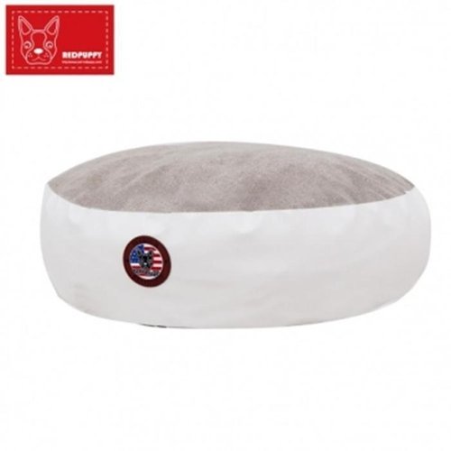 셀러허브 스포츠레저 원형 구름솜 애견용 무중력 방석 J71710 고양이방석