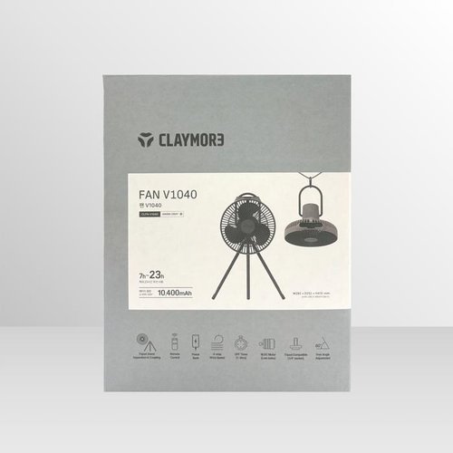 셀러허브 가전 크레모아 CLFN-V1040 웜그레이 (50397469)