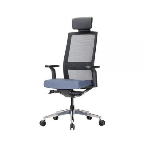 셀러허브 생활리빙 듀오백 의자 컴퓨터 책상 사무용 공부 Q7 플러스 14HLDAS-C 스폰지좌판 / 그레이