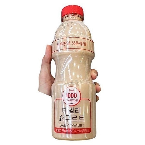 패션플러스 [에이알비티] Only Price 데일리 요구르트 750ml X 5개 b80457 (29270130)
