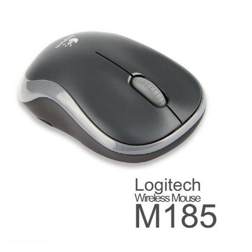 기타 무선마우스 M185 그레이 Logitech (KYR-WFD6881)