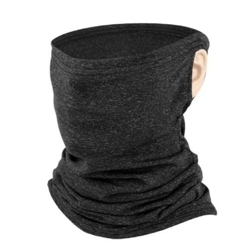 기타 귀걸이형 넥워머 차콜 (KYR-WD70654)