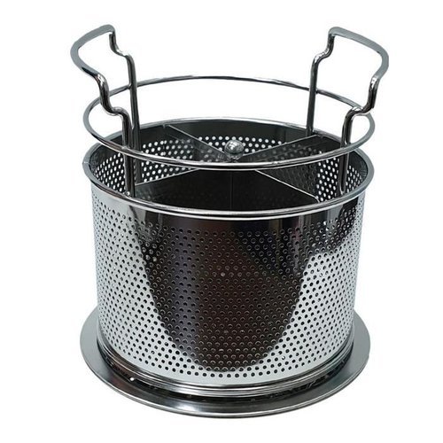 셀러허브 1 [RG304RPS]DH 국산 스텐 물빠짐 수저 꽂이 건조통 원형 대