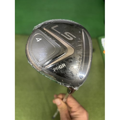 [중고] PRGR 23년 LS   4 여성 페어웨이우드