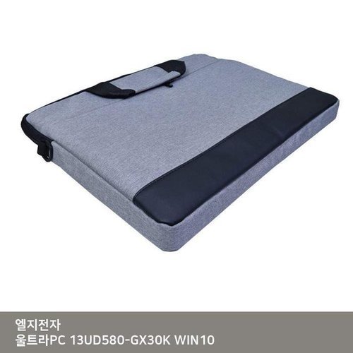 셀러허브 가전 [룽스_63]LG 울트라PC 서류형 13UD580-GX30K WIN10 가방. (46858590)