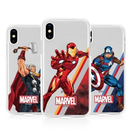 셀러허브 가전 LG G4 TC 마블 에버그린 투명젤리 케이스 F500 (5569007)