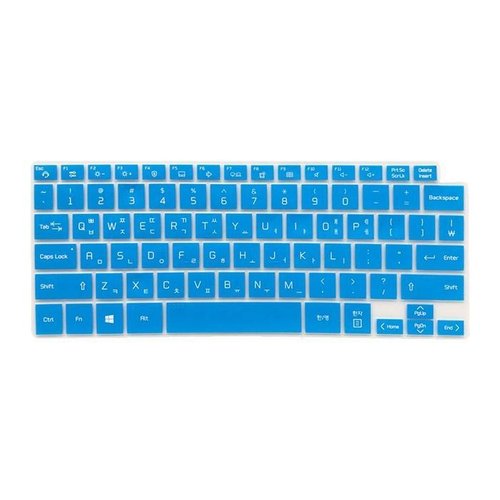 셀러허브 패션 [JHPM6P5V_51BJ]그램14 14Z90P 노트북 문자키스킨