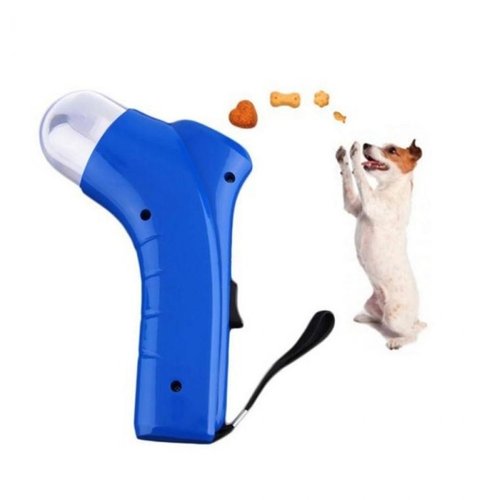 [와인앤쿡][와인앤쿡] 댕댕이 간식 발사 장난감 1EA(색상랜덤)