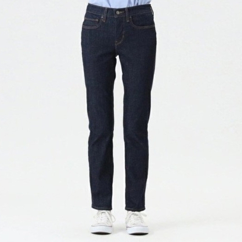 리바이스 리바이스 여성 312 쉐이핑 슬림 스트레이트 청바지 21166-0144