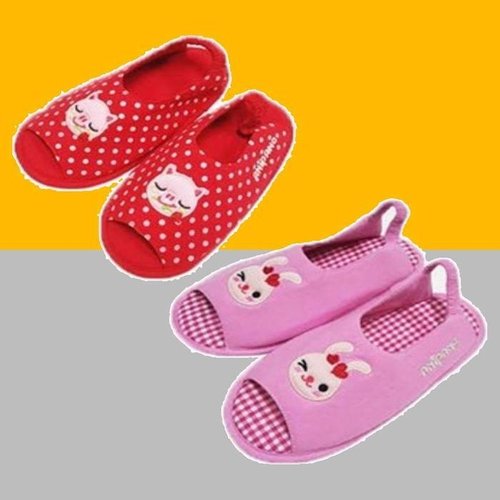 셀러허브 1 [T85673651_48]애니팡 아동덧신 2칼라 어린이집신발 패션잡화