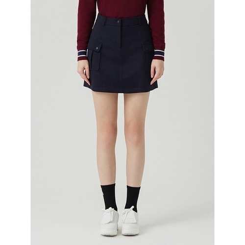 마틴 겨울 아웃포켓 A라인 큐롯 QW0ECU40349_P378548561