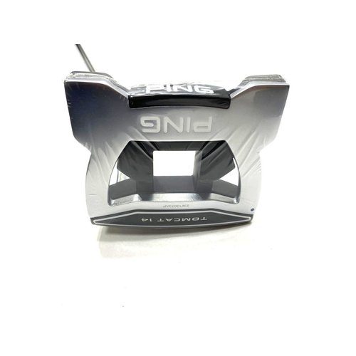 핑 정품 핑 NEW 톰캣14 34인치 퍼터