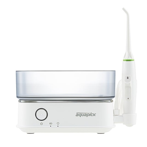 아쿠아픽 AQ-240 휴대용 무선 구강세정기 물치실 여행용