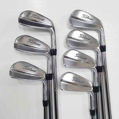 [중고] 타이틀리스트 620MB 아이언세트(4-p) S200  002384