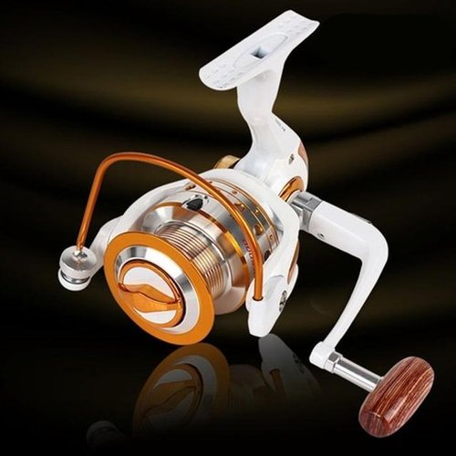 셀러허브 패션 [JHQPQ571_53DF]BX 원터치형 스피닝릴 12+1볼베어링 5000