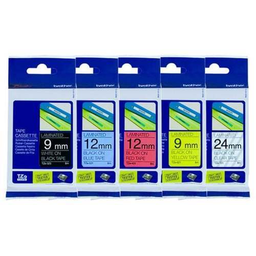 알티피아 라벨테이프카트리지(TZ-251)백색/흑문자/24mm-WD4677F