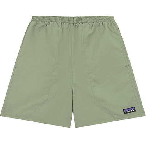 파타고니아 파타고니아 [정품] 파타고니아 배기스 쇼츠 5인치 벅혼 그린 (57022-BUGR)